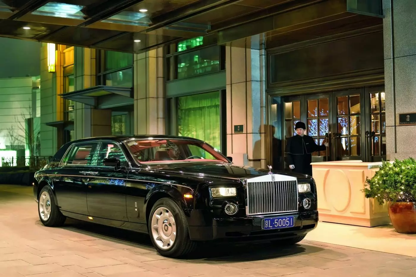 The Ritz-Carlton, Beijing