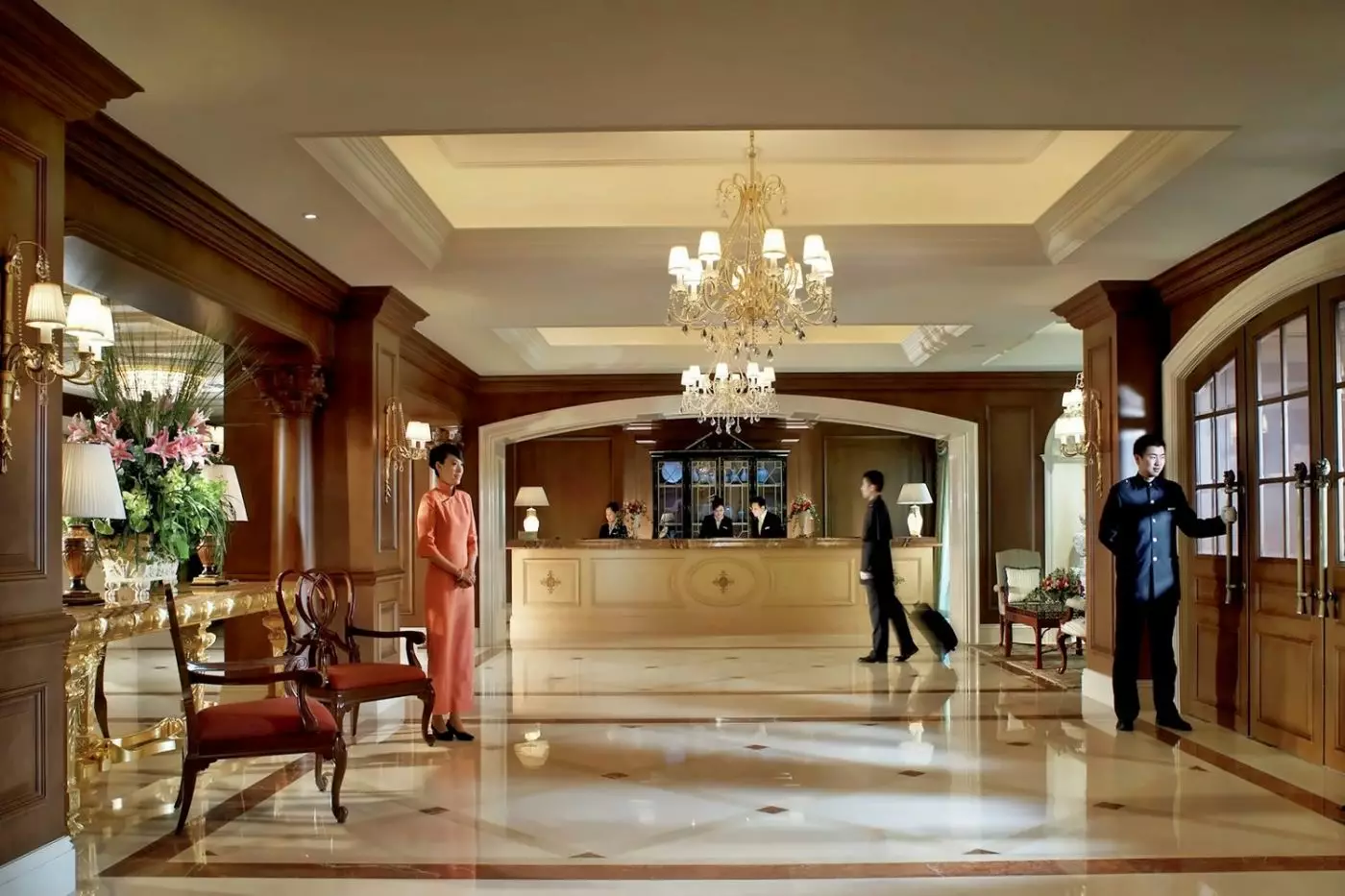 The Ritz-Carlton, Beijing