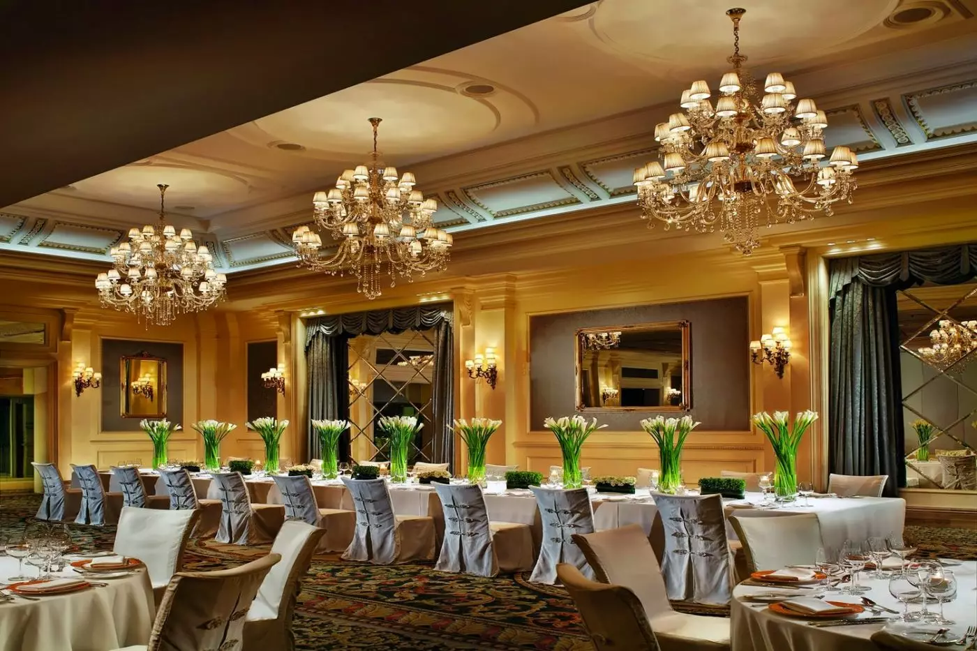 The Ritz-Carlton, Beijing
