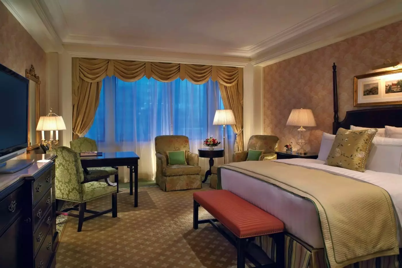 The Ritz-Carlton, Beijing