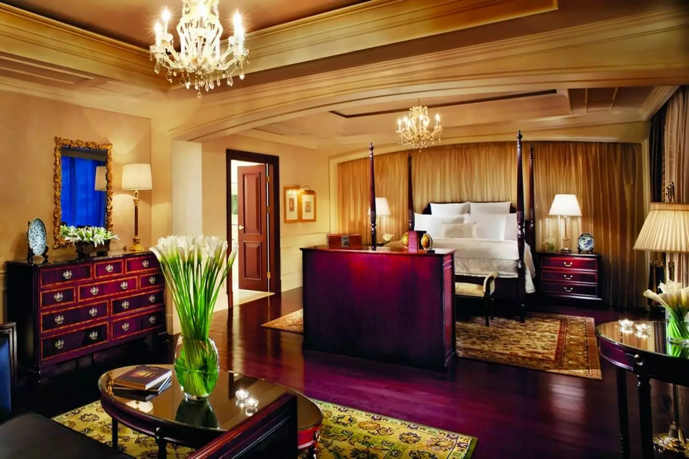 The Ritz-Carlton, Beijing