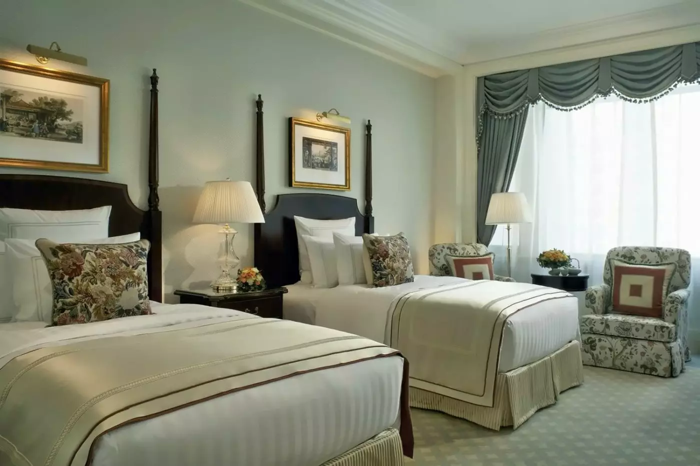 The Ritz-Carlton, Beijing