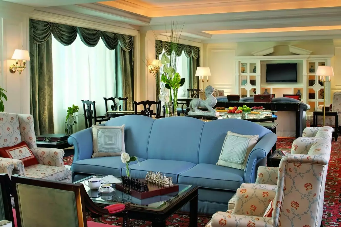 The Ritz-Carlton, Beijing