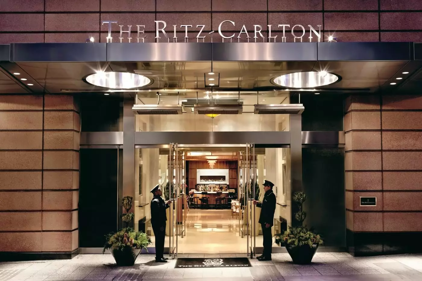 The Ritz-Carlton, Boston
