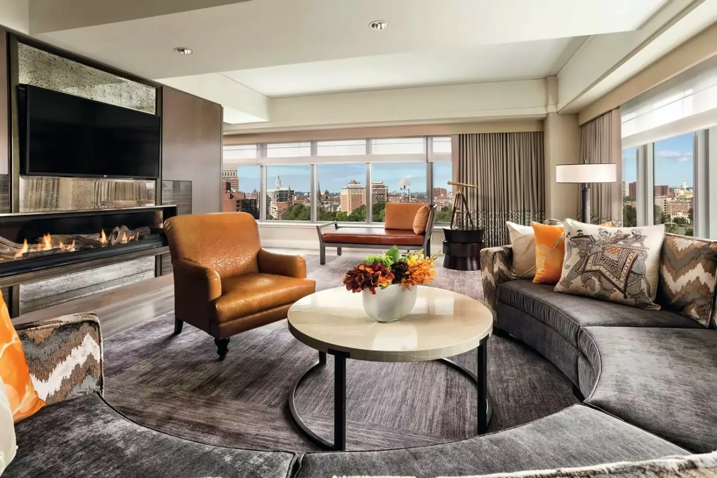 The Ritz-Carlton, Boston
