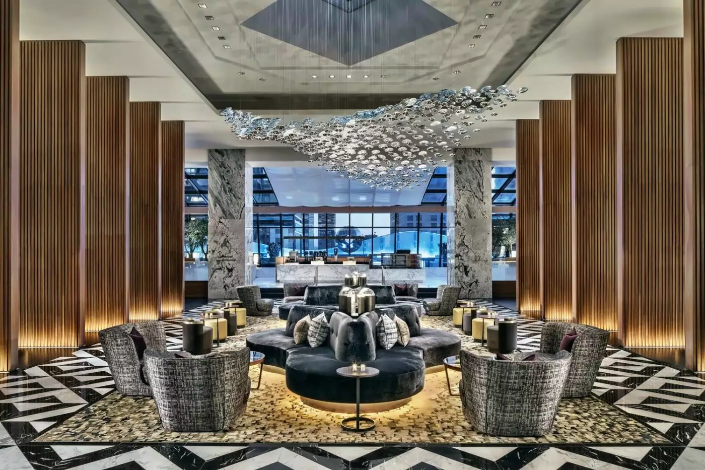 The Ritz-Carlton, Chicago