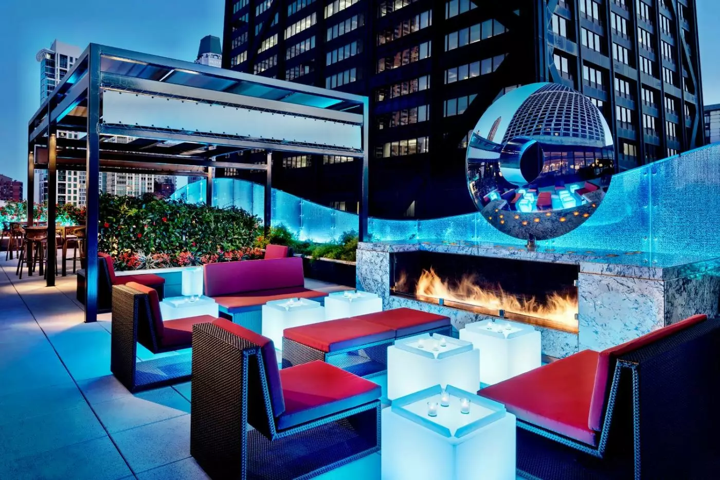 The Ritz-Carlton, Chicago