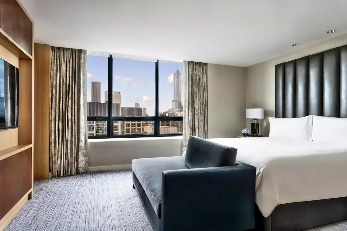 The Ritz-Carlton, Chicago