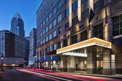 Ritz Carlton Cleveland