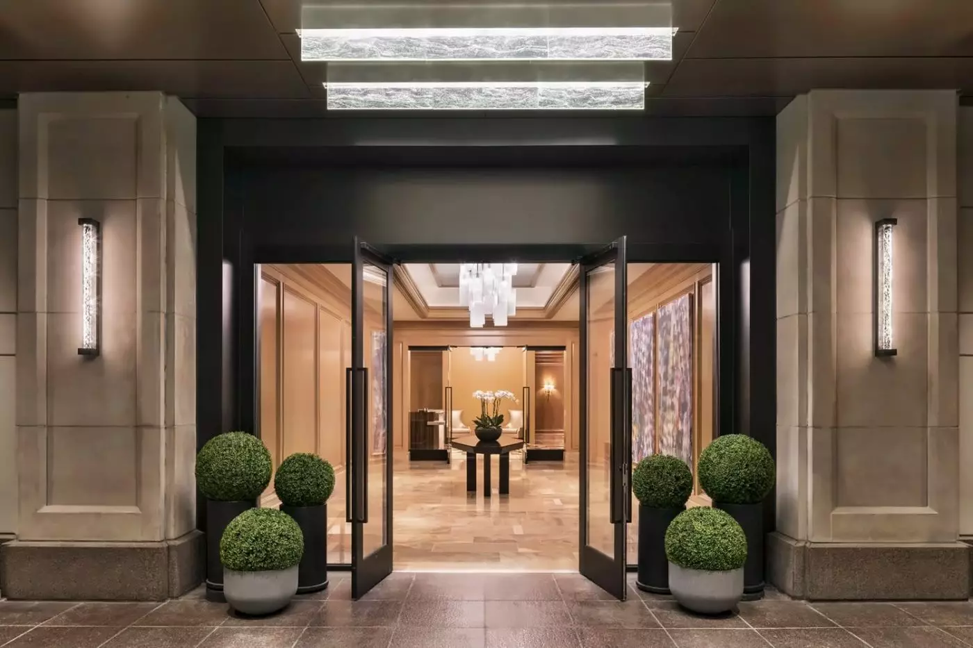 The Ritz-Carlton, Cleveland