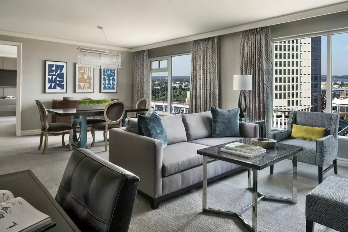 The Ritz-Carlton, Cleveland