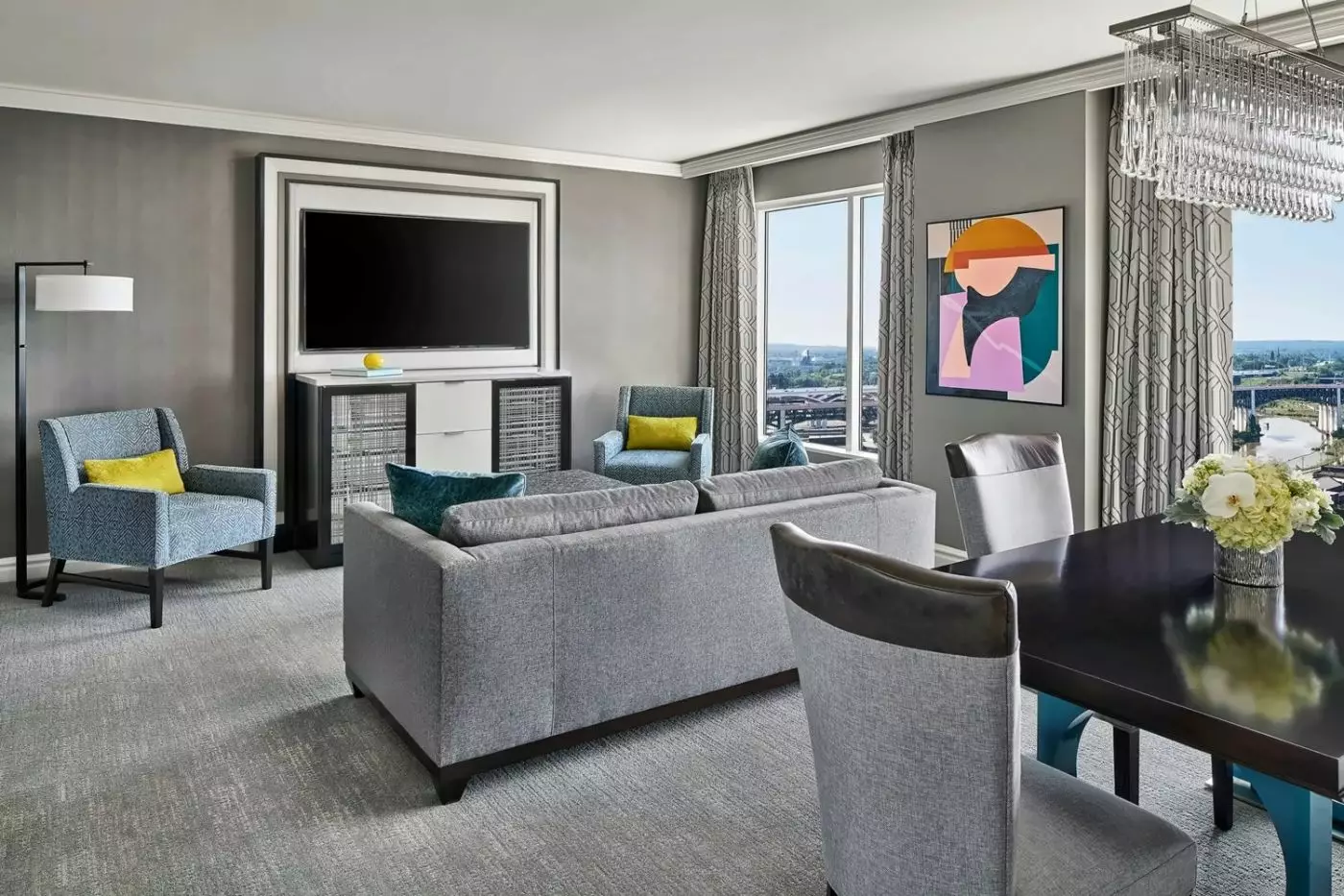 The Ritz-Carlton, Cleveland