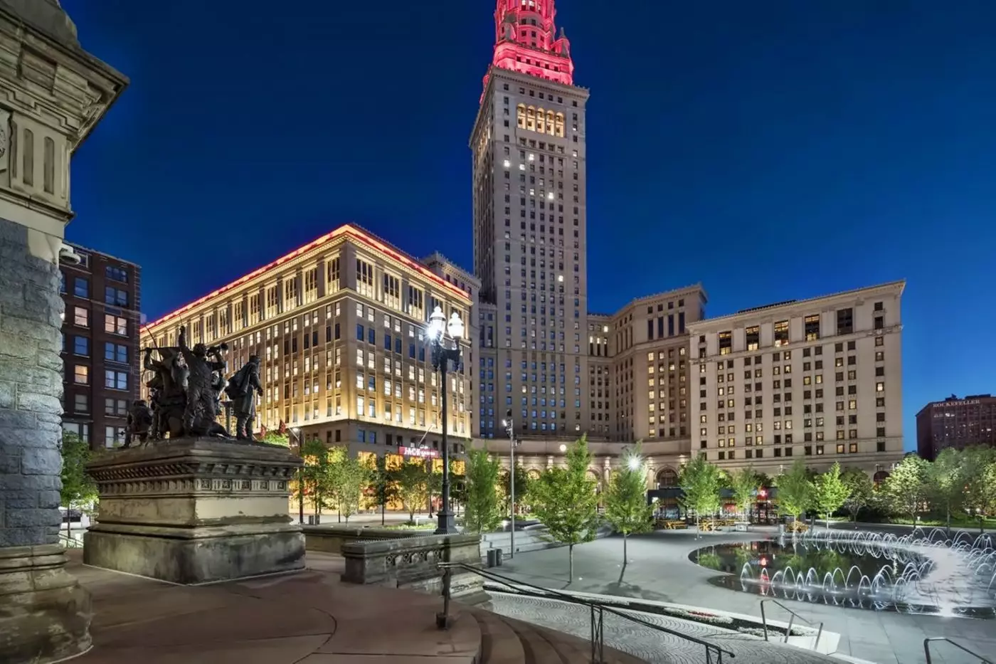 The Ritz-Carlton, Cleveland