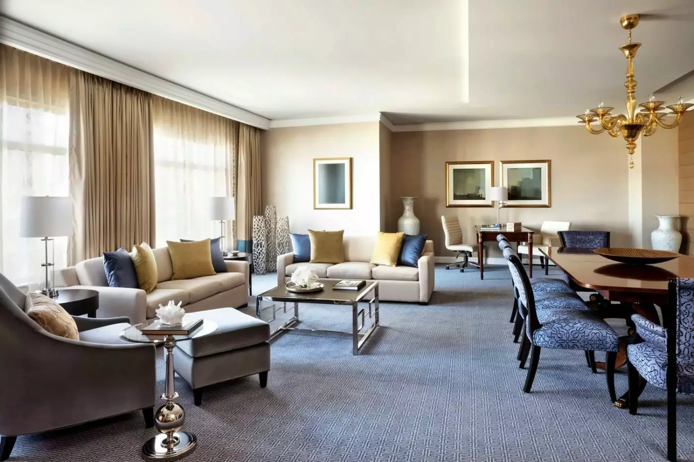 The Ritz-Carlton, Dallas