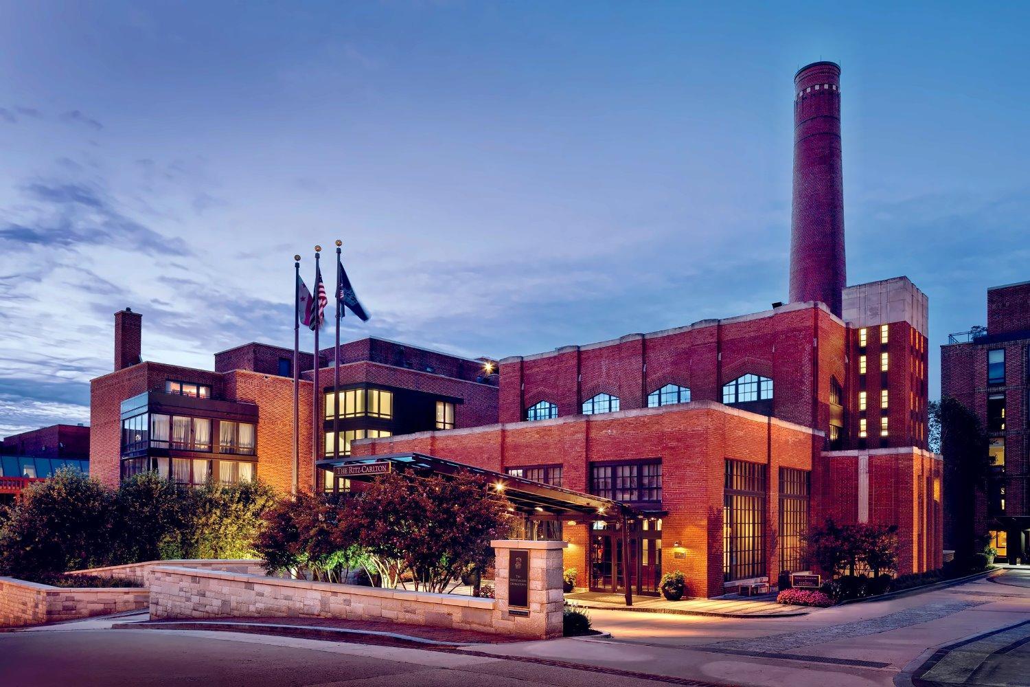 Ritz Carlton Georgetown