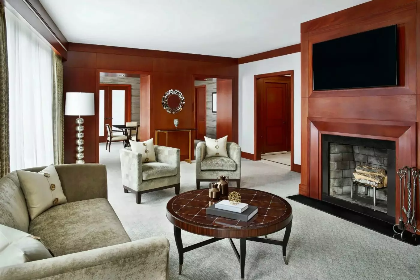 Ritz Carlton Georgetown