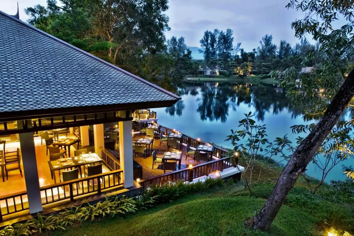 Banyan Tree Phuket