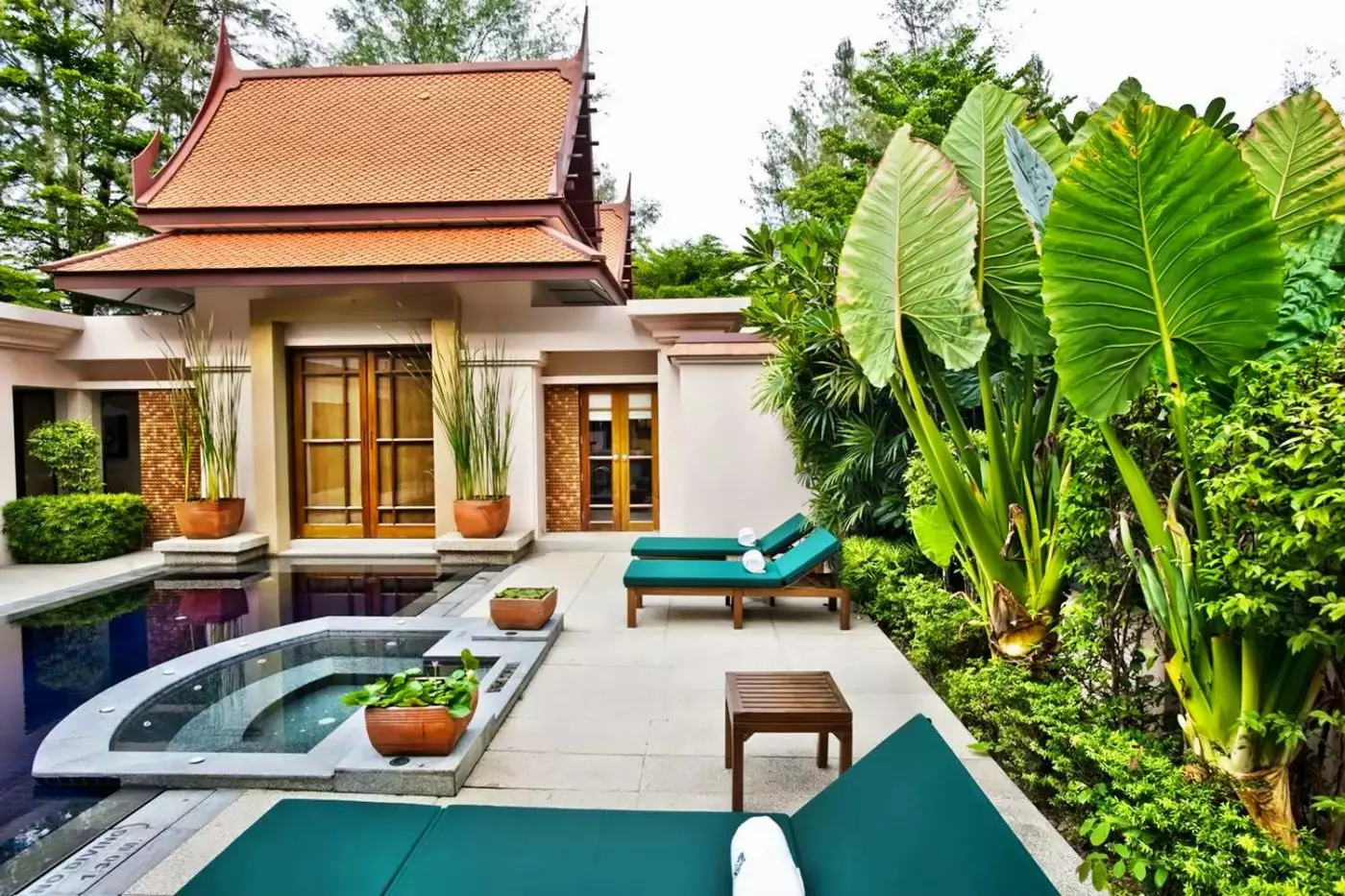 Banyan Tree Phuket