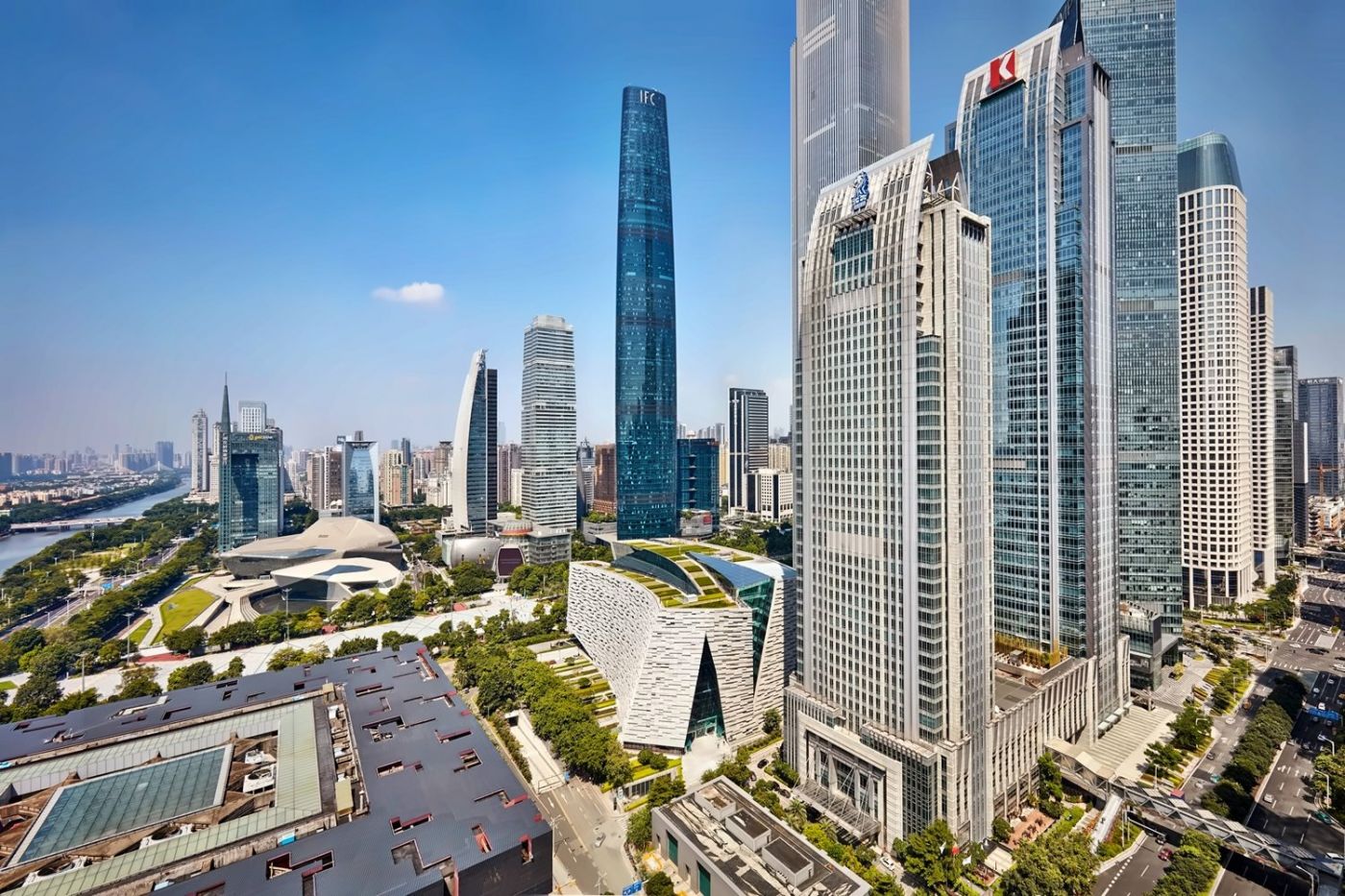 Ritz Carlton Guangzhou