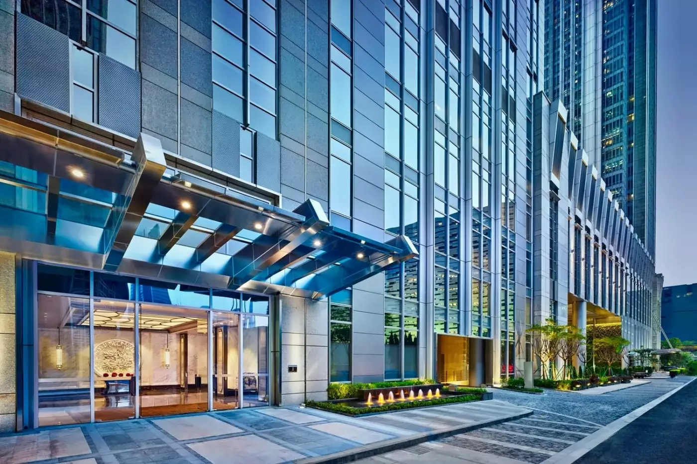 Ritz Carlton Guangzhou