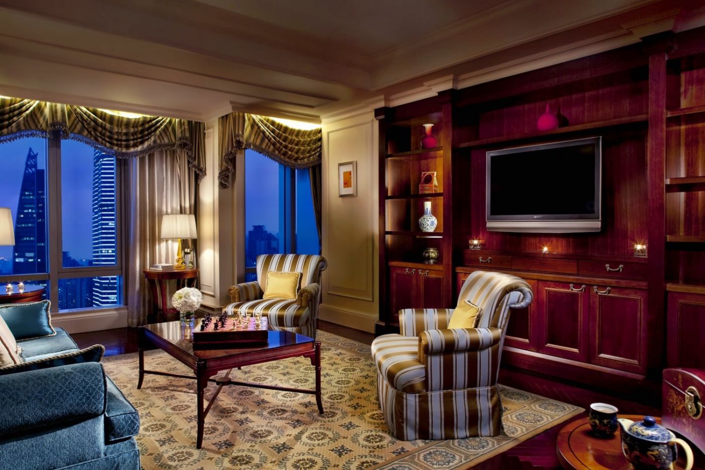 Ritz Carlton Guangzhou