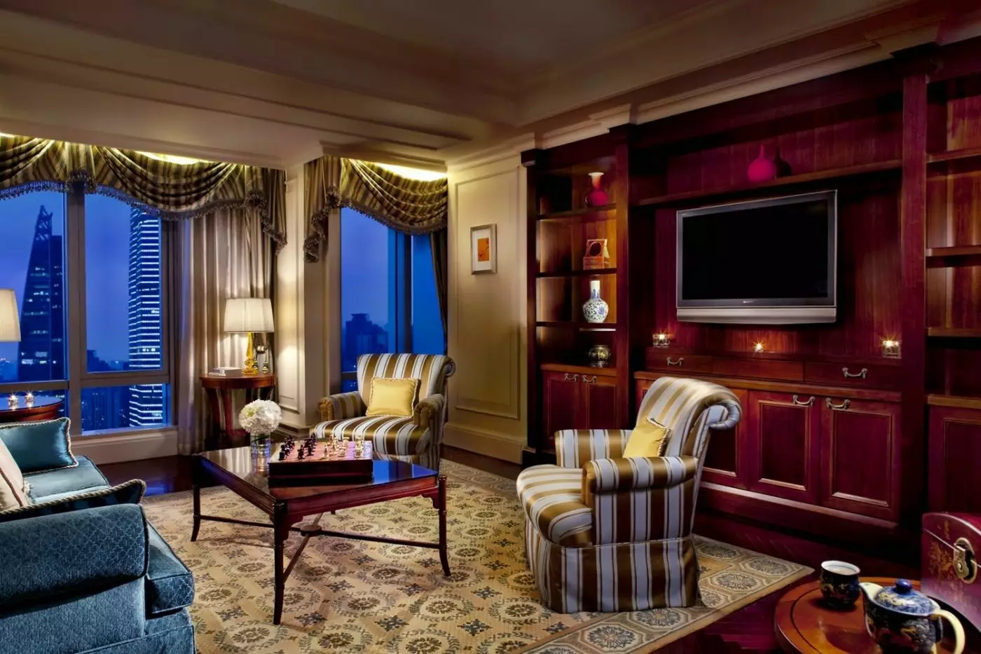 Ritz Carlton Guangzhou