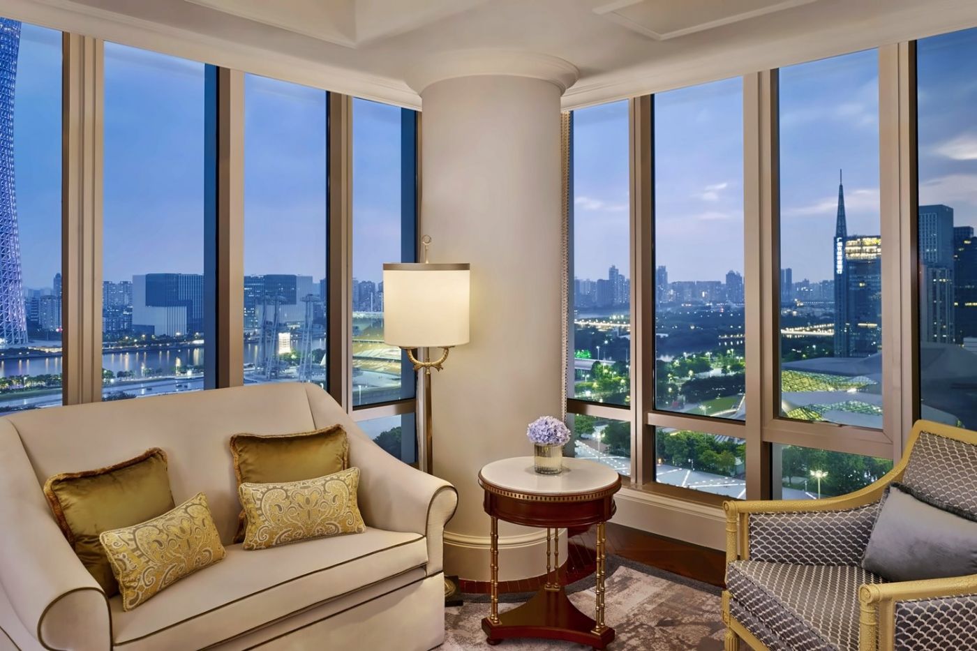 Ritz Carlton Guangzhou