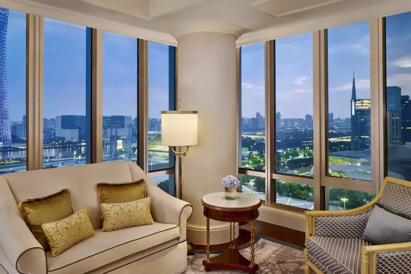 Ritz Carlton Guangzhou