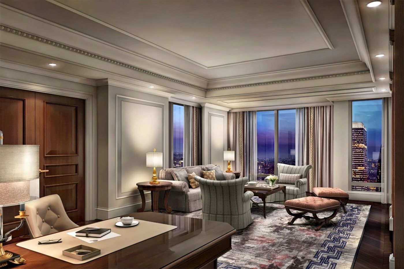 Ritz Carlton Guangzhou