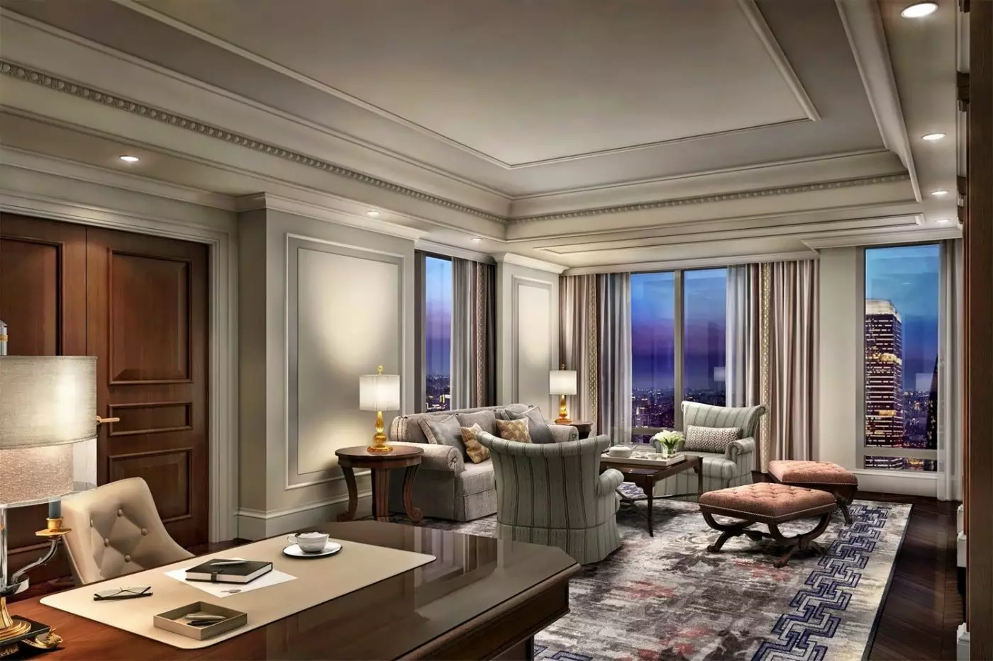 Ritz Carlton Guangzhou