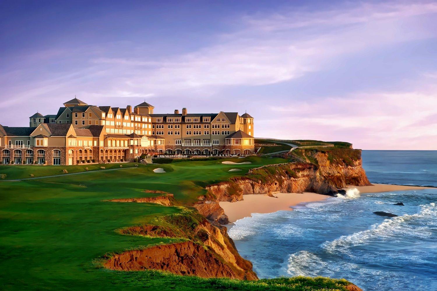 Ritz Carlton Half Moon Bay