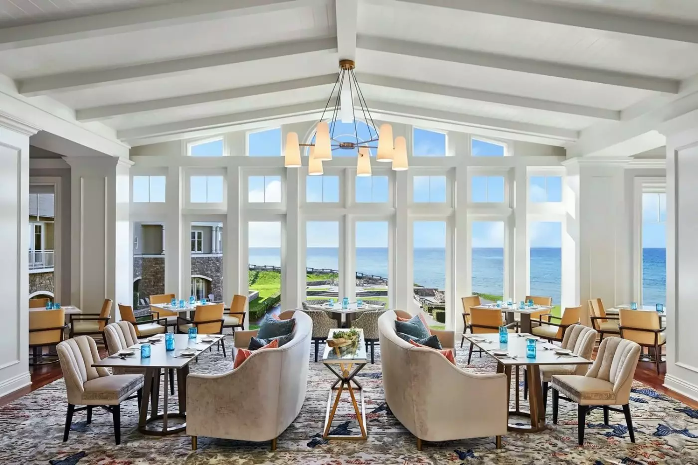 Ritz Carlton Half Moon Bay