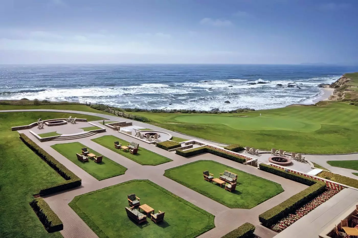 Ritz Carlton Half Moon Bay