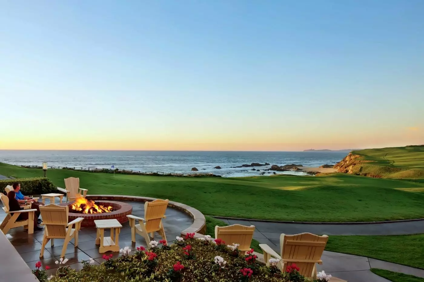 Ritz Carlton Half Moon Bay