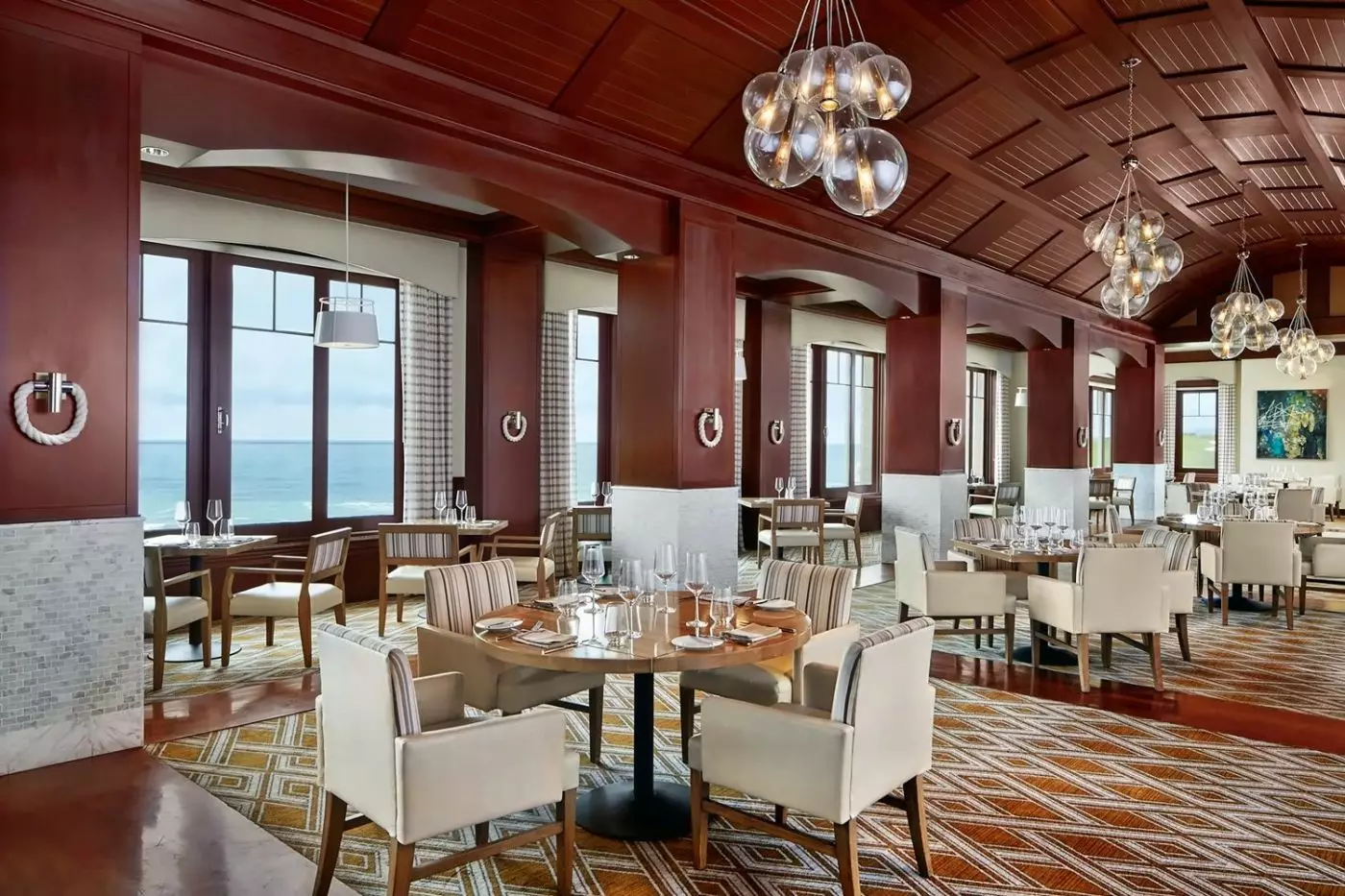Ritz Carlton Half Moon Bay