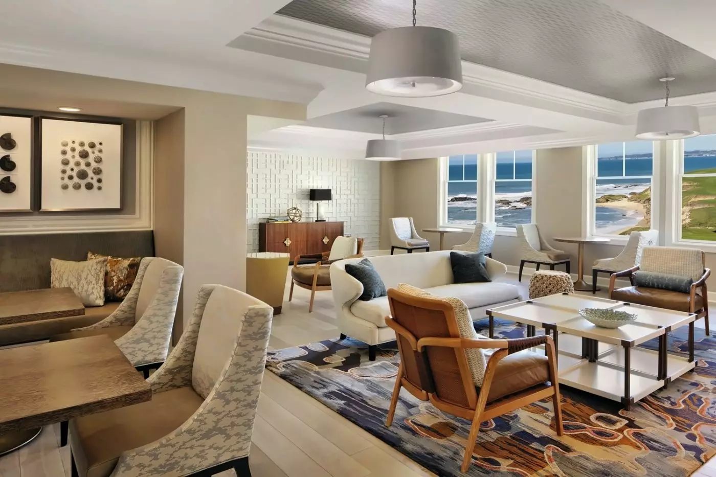 Ritz Carlton Half Moon Bay