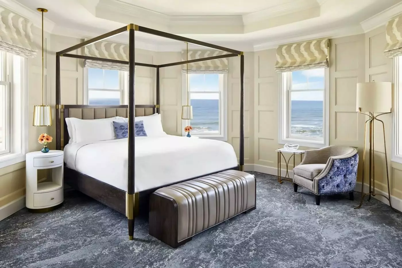 Ritz Carlton Half Moon Bay