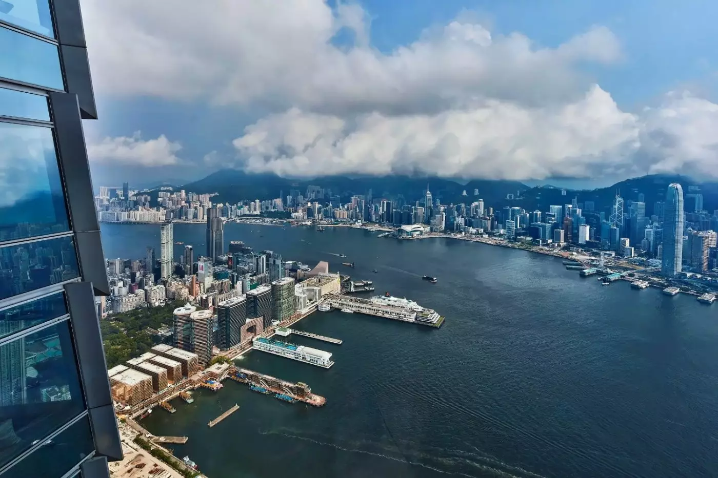 Ritz Carlton Hong Kong