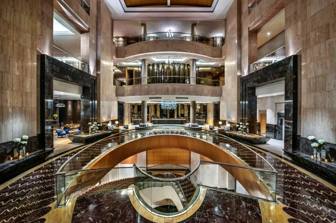 Ritz Carlton Jakarta Mega Kuningan