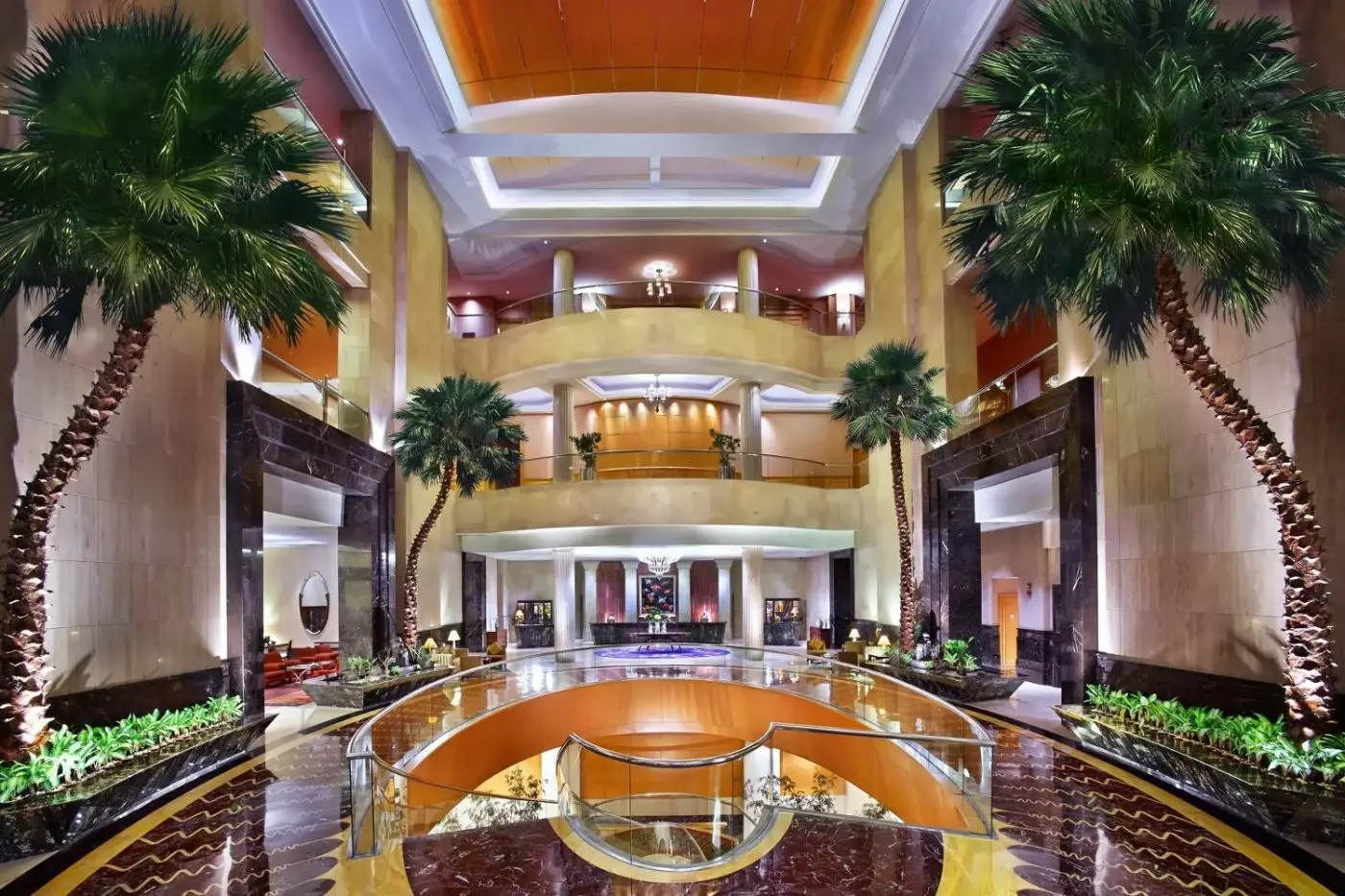Ritz Carlton Jakarta Mega Kuningan