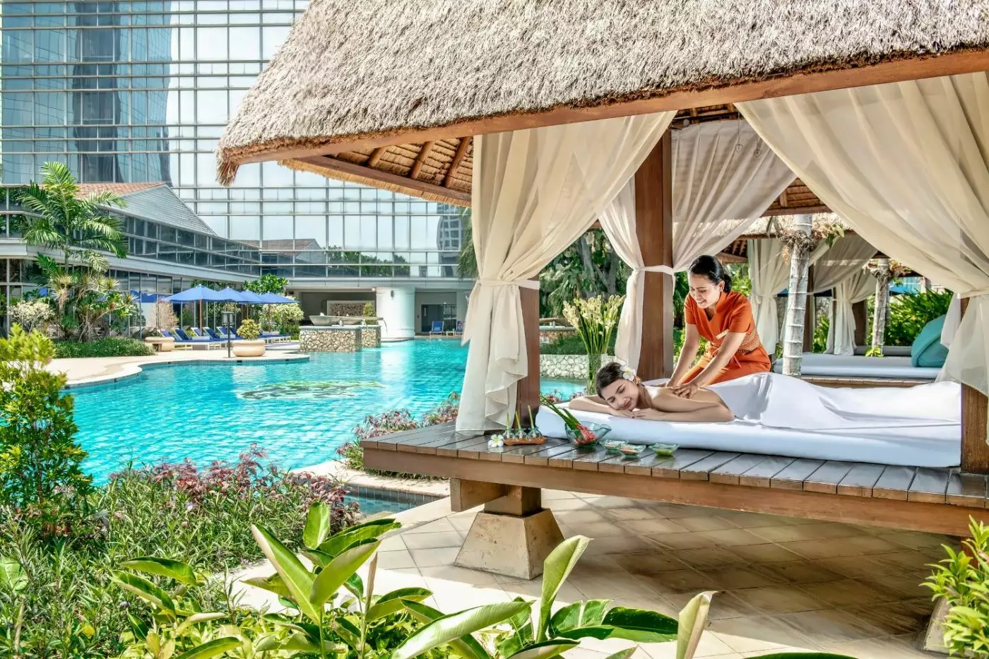 Ritz Carlton Jakarta Mega Kuningan