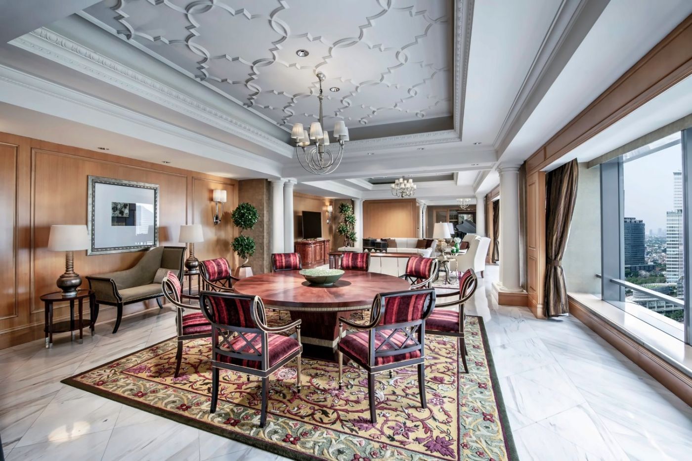 Ritz Carlton Jakarta Mega Kuningan