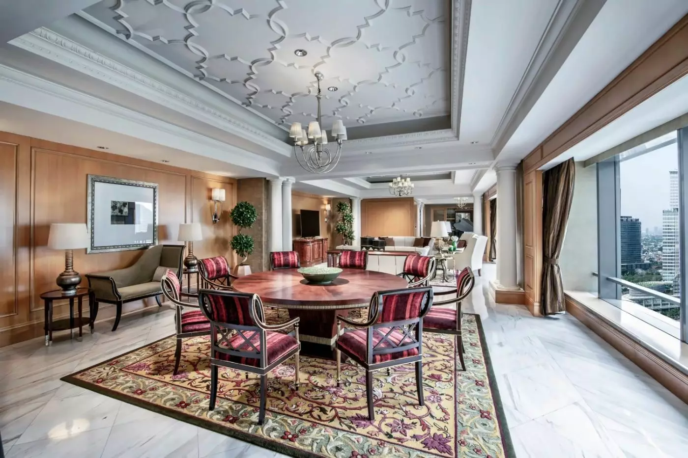 Ritz Carlton Jakarta Mega Kuningan