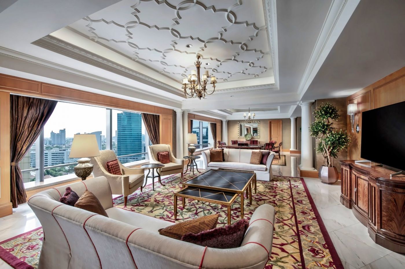 Ritz Carlton Jakarta Mega Kuningan