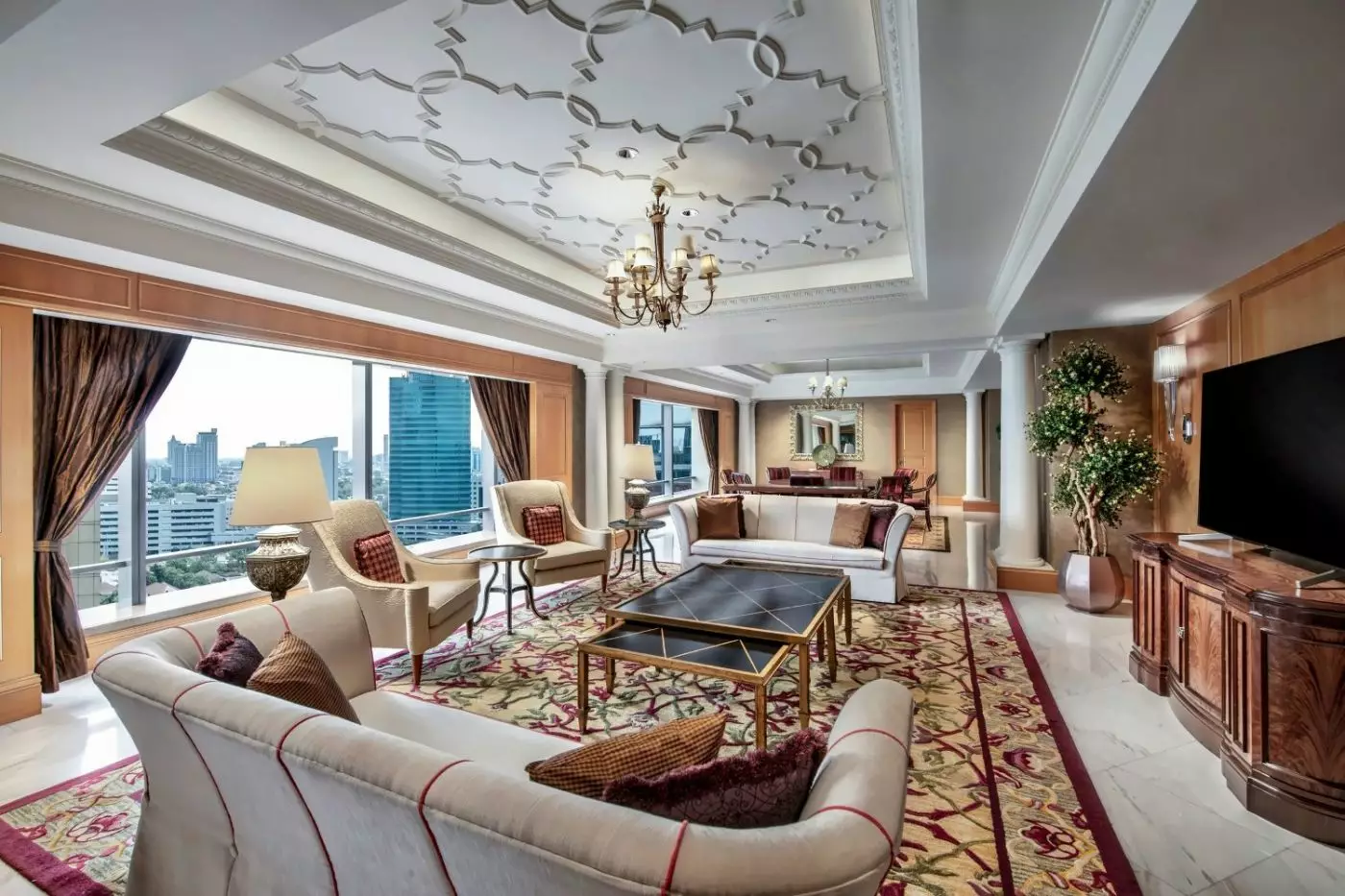 Ritz Carlton Jakarta Mega Kuningan