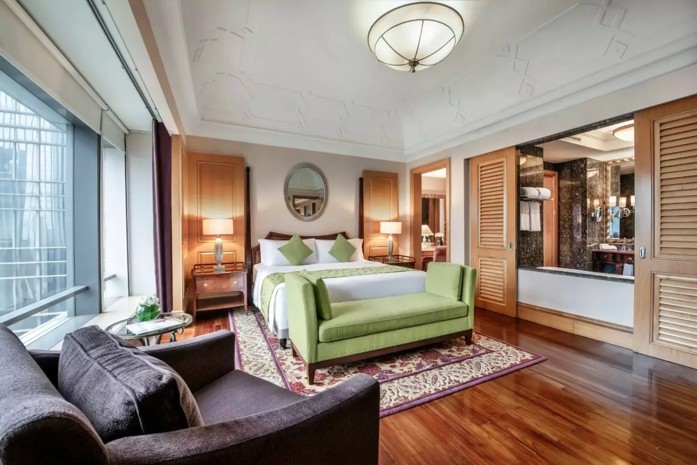 Ritz Carlton Jakarta Mega Kuningan