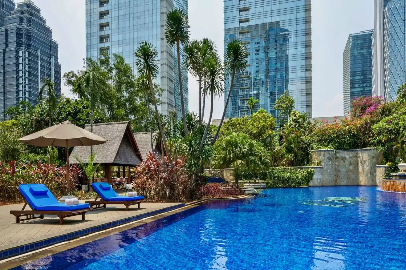 Ritz Carlton Pacific Place