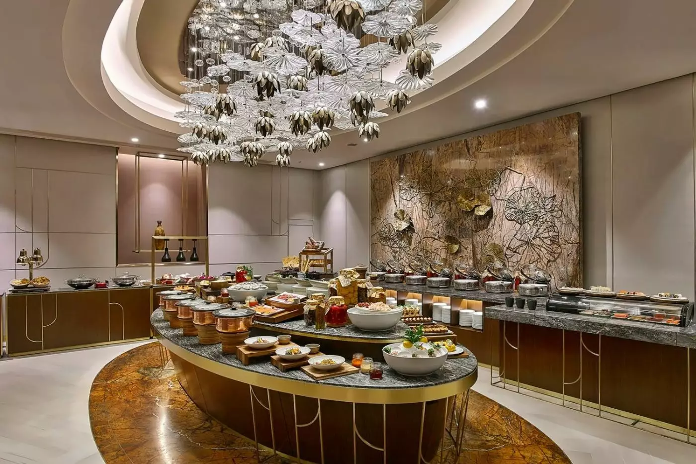 Ritz Carlton Pacific Place