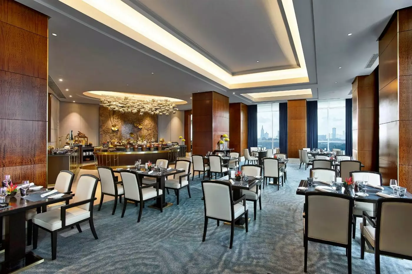 Ritz Carlton Pacific Place