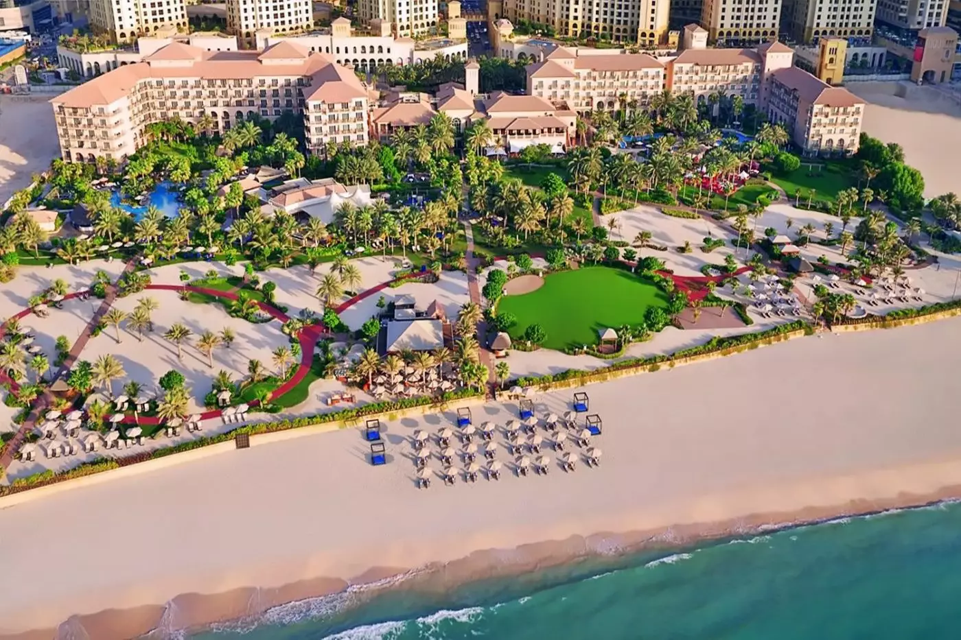 Ritz Carlton Dubai Marina